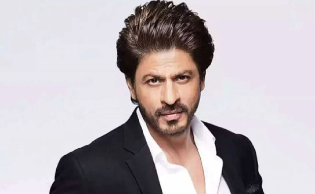 বলিউডের শীর্ষ অভিনেতা শাহরুখ খান। ছবি: সংগৃহীত