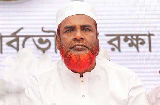 জামায়াতে ইসলামীর সেক্রেটারি জেনারেল মিয়া গোলাম পরওয়ার। ফাইল ছবি