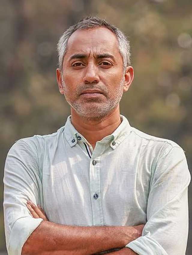  আলোকচিত্র সাংবাদিক শুভ্র কান্তি দাশ