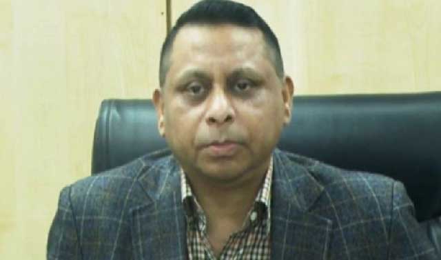রেজাউল করিম মল্লিক। ছবি: সংগৃহীত