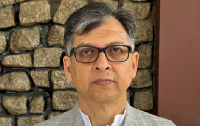 বিএনপির স্থায়ী কমিটির সদস্য সালাহ উদ্দিন আহমদ। ফাইল ছবি