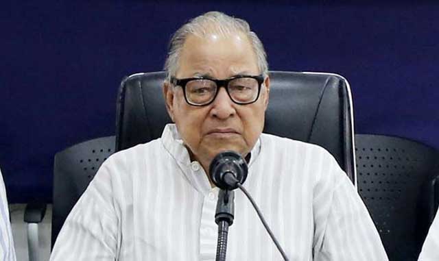 বিএনপির স্থায়ী কমিটির সদস্য নজরুল ইসলাম খান। ছবি: সংগৃহীত