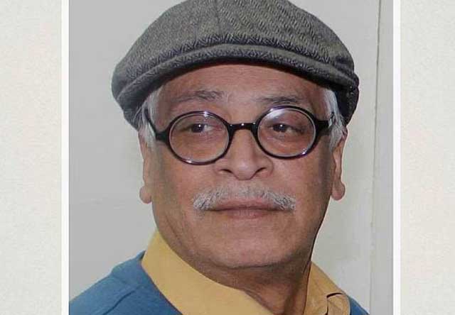 কবি দাউদ হায়দার। ছবি: সংগৃহীত