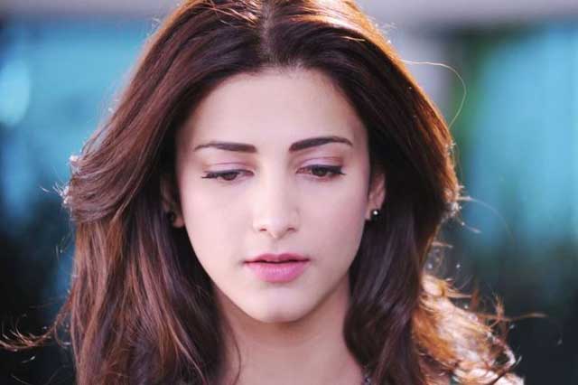 শ্রুতি হাসান। ছবি: সংগৃহীত