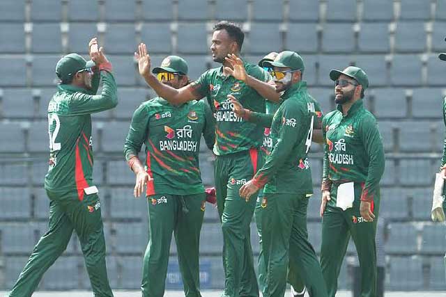 দারুণ এক জয় পেয়েছে বাংলাদেশ: বিসিবি