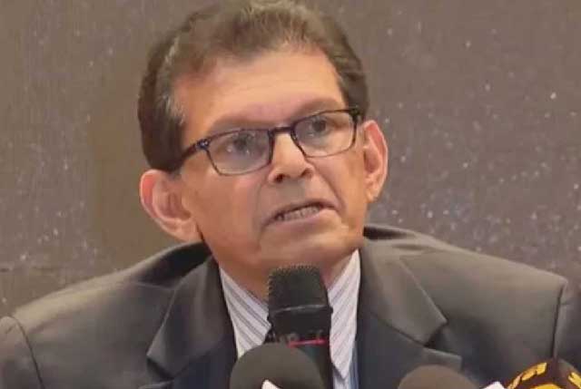 জাতীয় নিরাপত্তা উপদেষ্টা ও প্রধান উপদেষ্টার রোহিঙ্গাবিষয়ক হাই রিপ্রেজেন্টেটিভ ড. খলিলুর রহমান। ফাইল ছবি
