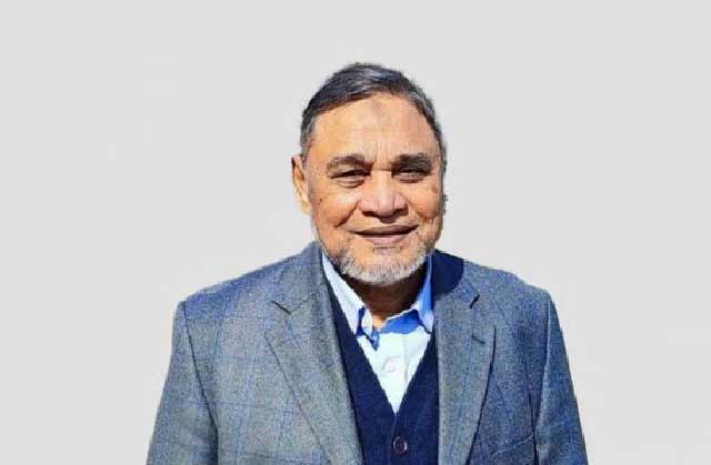 প্রধান নির্বাচন কমিশনার এ এম এম নাসির উদ্দিন। ছবি: সংগৃহীত