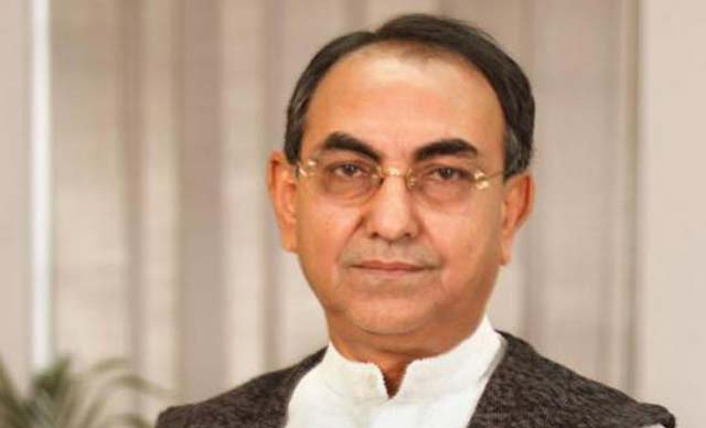 বিএনপির জাতীয় স্থায়ী কমিটির সদস্য মির্জা আব্বাস। ফাইল ছবি