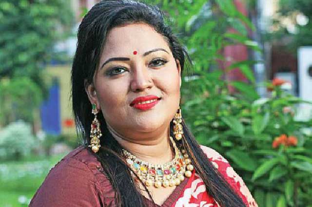 মমতাজ বেগম। ছবি: সংগৃহীত