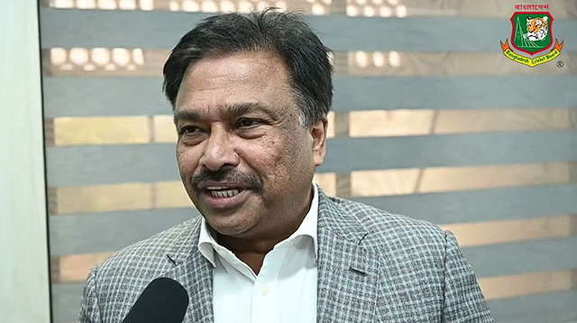 ফারুক আহমেদ। ফাইল ছবি