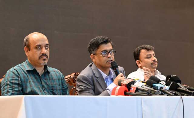 ছবি: প্রধান উপদেষ্টার প্রেস উইং