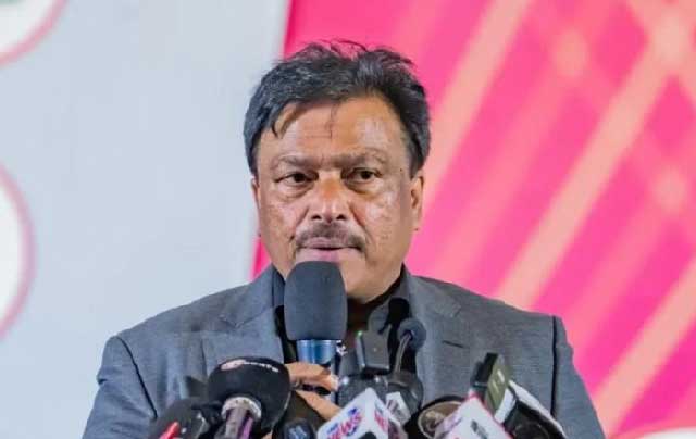  ফারুক আহমেদ। ফাইল ছবি