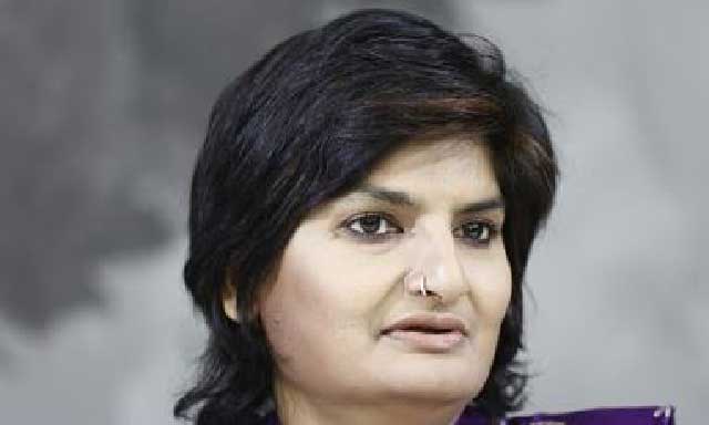 মুন্নি সাহা। ছবি: সংগৃহীত