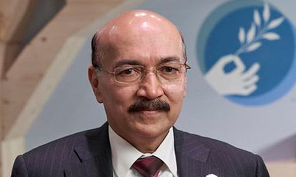 শেখ হাসিনার প্রতিরক্ষাবিষয়ক উপদেষ্টা মেজর জেনারেল (অব.) তারিক আহমেদ সিদ্দিক। ফাইল ছবি