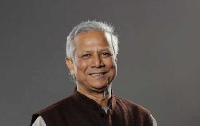 প্রধান উপদেষ্টা প্রফেসর মুহাম্মদ ইউনূস। ফাইল ছবি