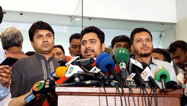 নাহিদ ইসলাম। ছবি: সংগৃহীত