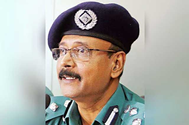  পুলিশের সাবেক অতিরিক্ত মহাপরিদর্শক মো. ইকবাল বাহার। ফাইল ছবি