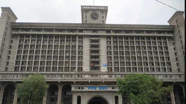  নগর ভবন। ফাইল ছবি