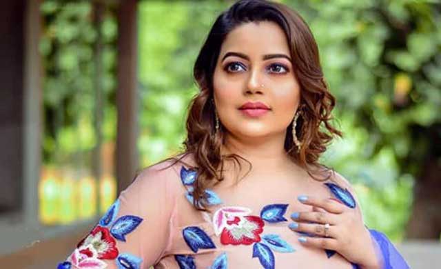 দিলশাদ নাহার কনা। ছবি: সংগৃহীত