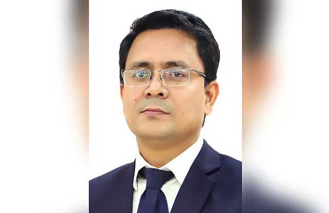 মোহাম্মদ আসাদুর রহমান, সিওও, ডিএসই। ছবি: ডিএসই