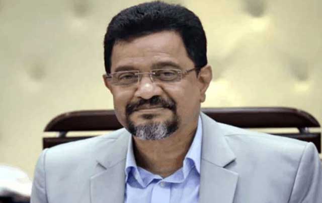 ইসলামী ব্যাংকের চেয়ারম্যান ওবায়েদ উল্লাহ আল মাসুদ। ছবি: সংগৃহীত