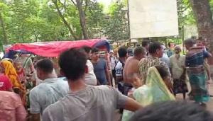 রৌমারীতে জমি নিয়ে বিরোধের জেরে সংঘর্ষ, নিহত ৩ আহত ২০