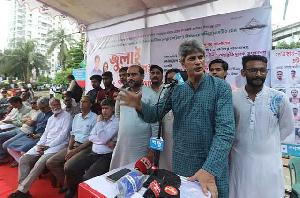 নির্বাচন পেছানোর ষড়যন্ত্র চলছে, দ্রুত তারিখ ঘোষণা করুন: জোনায়েদ সাকি