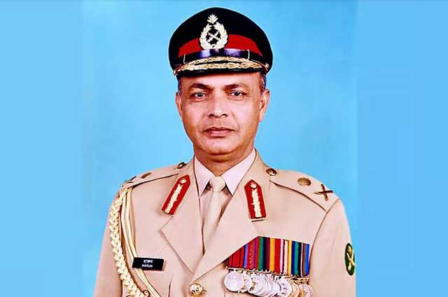  এম হারুন-অর-রশীদছবি: সংগৃহীত