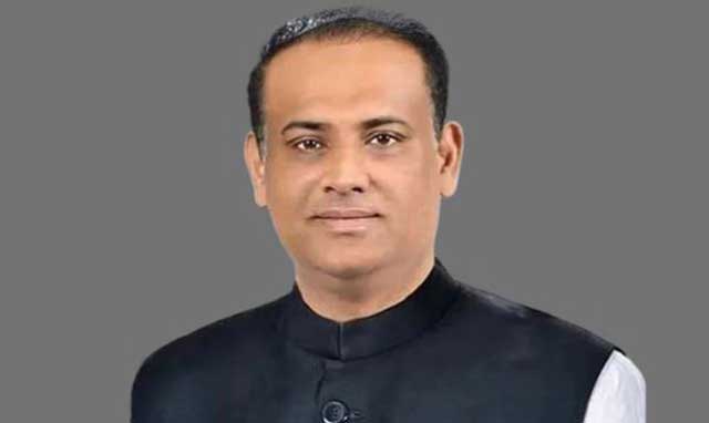 সাবেক ভূমিমন্ত্রী সাইফুজ্জামান চৌধুরী। ছবি: সংগৃহীত