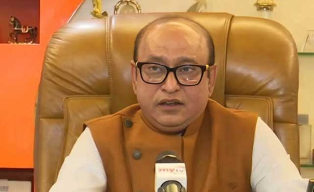 মো. নাসির উদ্দীন। ছবি: সংগৃহীত