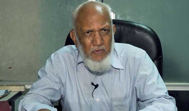 আলমগীর মহিউদ্দিন। ফাইল ছবি