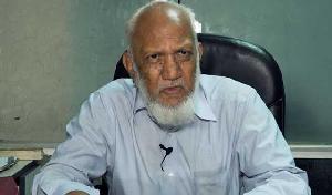 নয়া দিগন্তের সাবেক সম্পাদক আলমগীর মহিউদ্দিনের দাফন সম্পন্ন