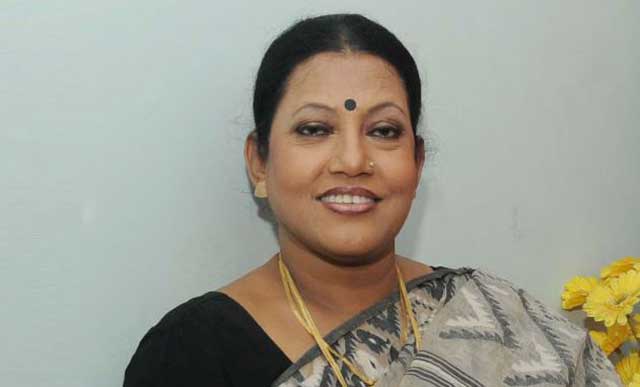 ফরিদা পারভীন । সংগৃহীত ছবি